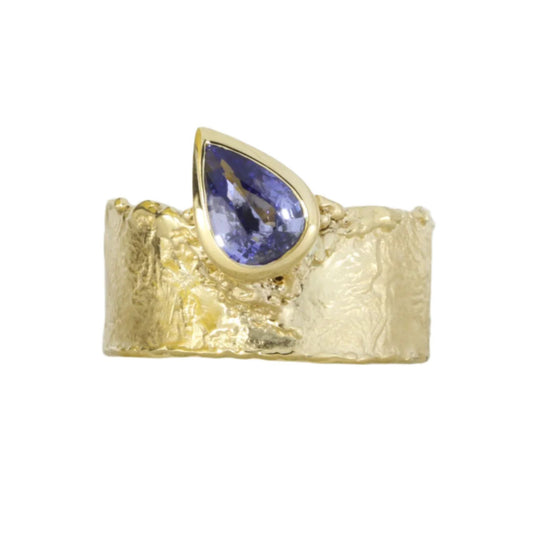 Ceylon Sapphire Ring POA