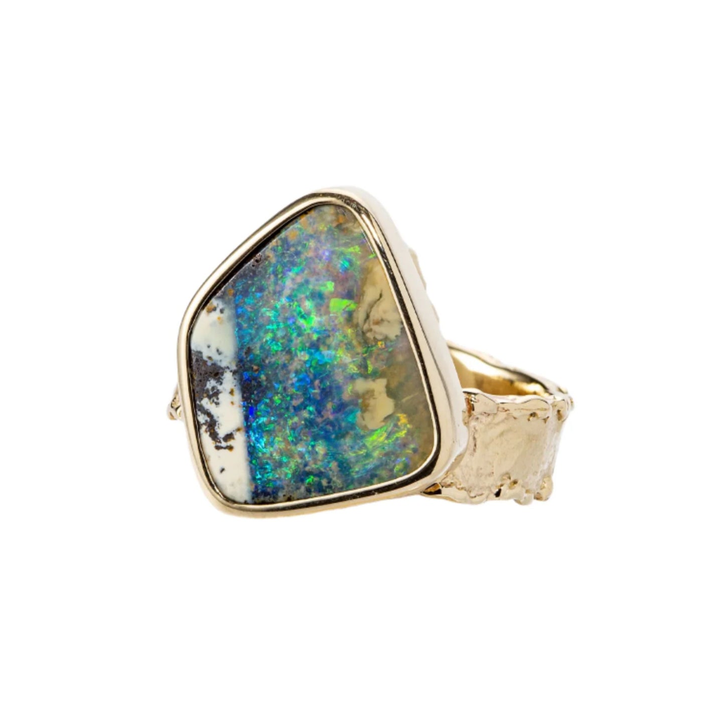 Boulder Opal Ring POA