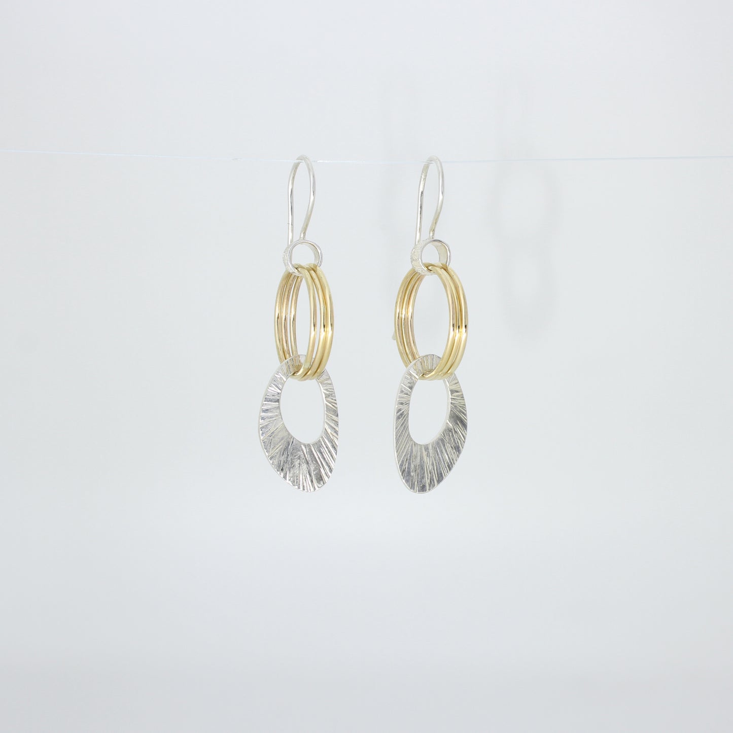 Link & Loop Earrings