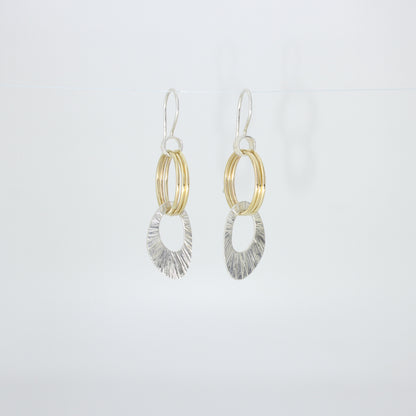 Link & Loop Earrings