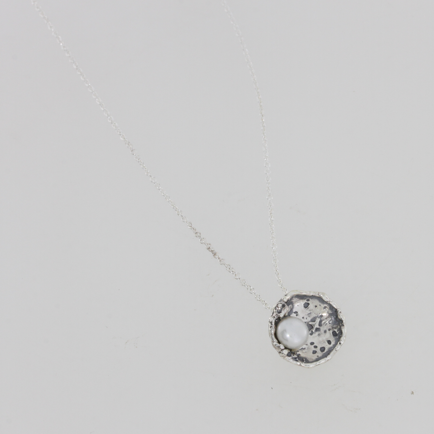 Sea Treasure Pendant